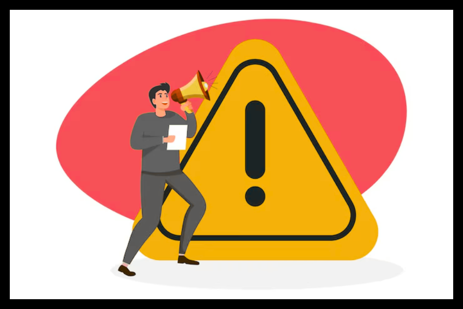 Tax debt warning signs