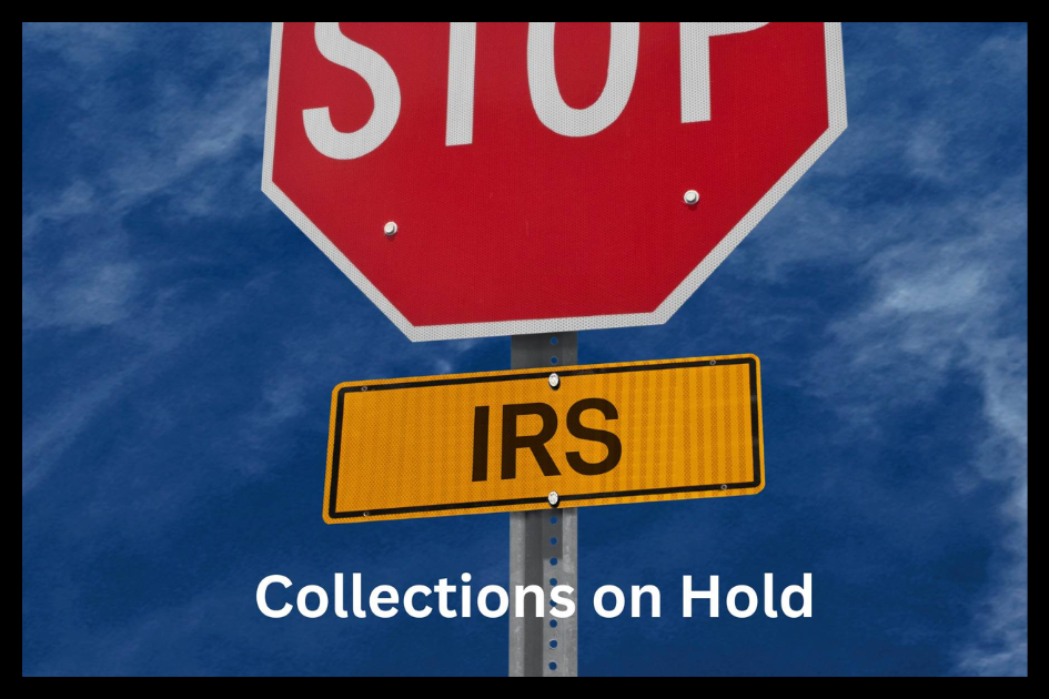 90-Day Window to Stop IRS Collections