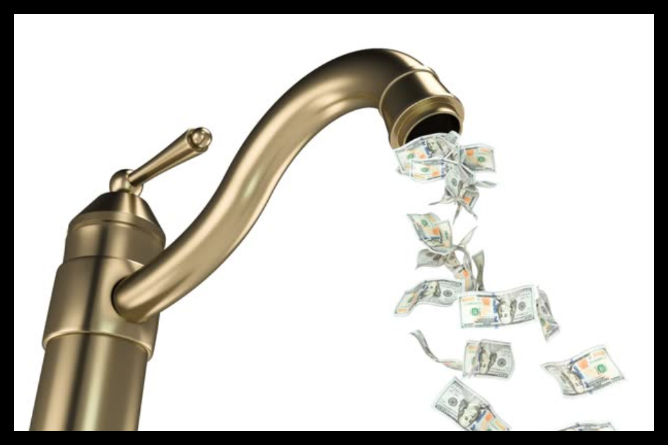 hidden cash flow leak