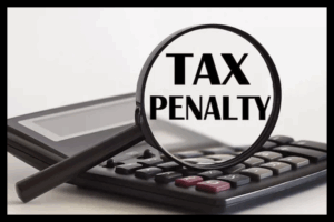 Interest and Penalties Cost More Than Your Original Tax Bill