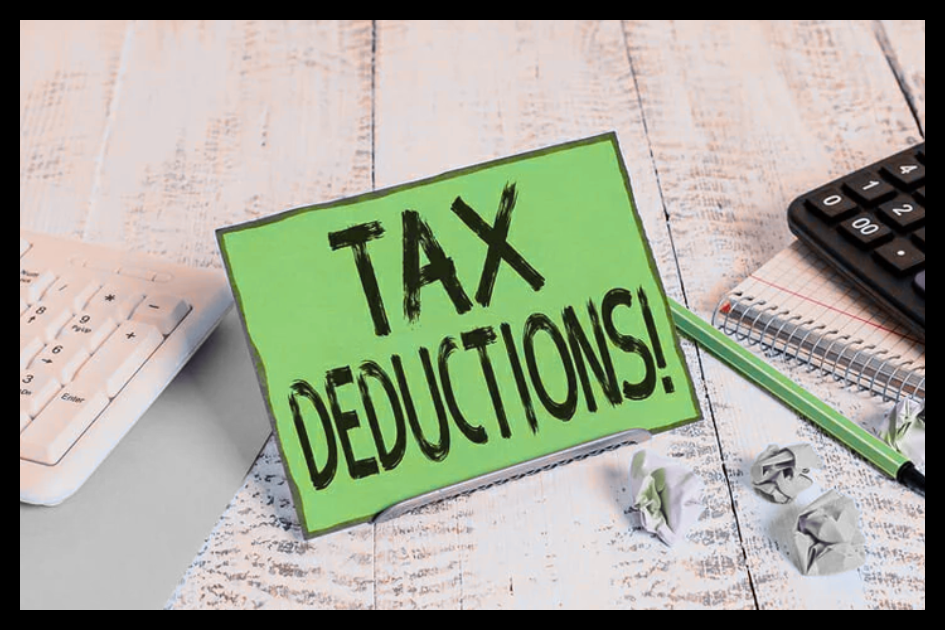 Business Tax Deductions: The Most Overlooked Write-Offs