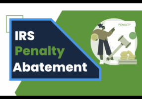 IRS Penalty Abatement: How to Qualify and Request Relief